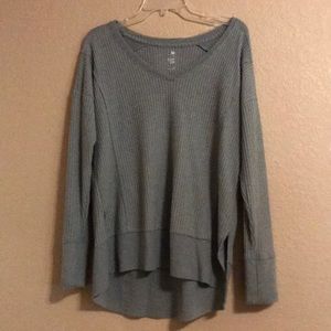 Light Green  “So” Sweater.